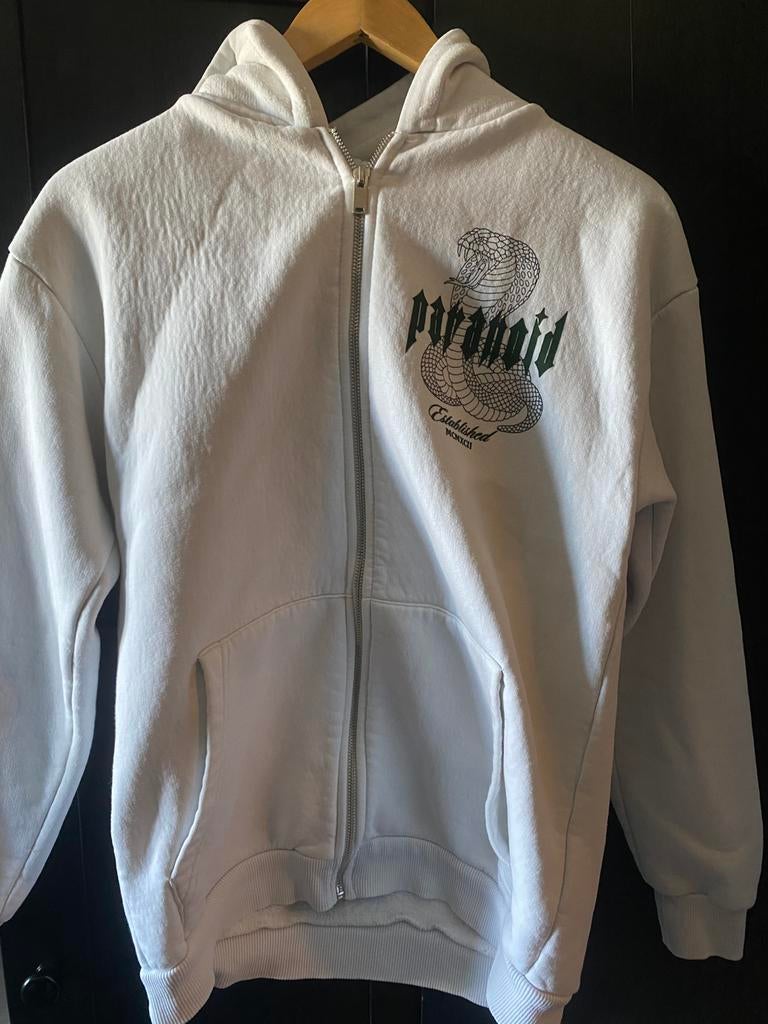 Black Squad Hoodie, Kleding | Heren, Ophalen of Verzenden, Zo goed als nieuw, Maat 46 (S) of kleiner, Zwart