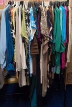 Restpartij dameskleding 50 stuks, Kleding | Dames, Maat 46/48 (XL) of groter, Nieuw, Ophalen of Verzenden, Zonder mouw