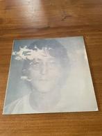 John Lennon - Imagine Lp compleet met poster, Ophalen of Verzenden, Zo goed als nieuw, 12 inch, Poprock
