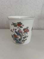 Wedgwood Kutani Crane bloempot, Ophalen of Verzenden