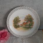 Porseleinen bord  / wandbord Schumann diam 29 cm NR  4, Ophalen of Verzenden