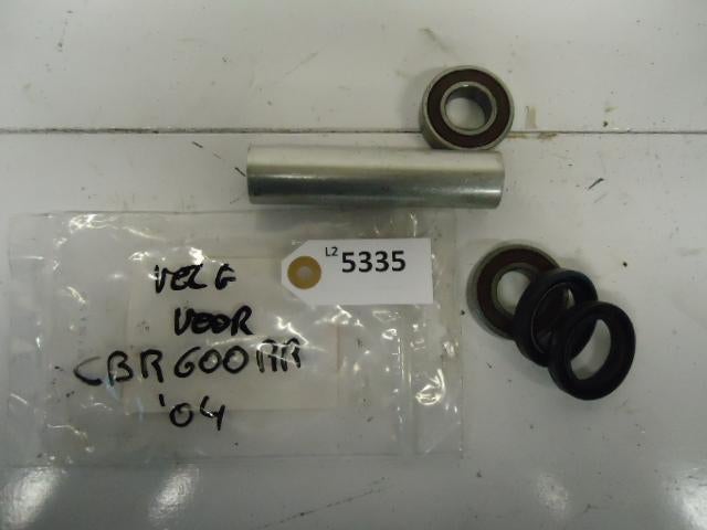 CBR600RR 2003 - 2004 Honda Lager Lager wiel D1-19020, Motoren