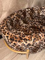 Panterprint hondenmand, Ophalen of Verzenden, Nieuw