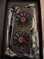 ASUS GeForce GTX 980 Strix OC 4GB GDDR5 Videokaart, PCI-Express 3, HDMI, Ophalen of Verzenden, Nvidia