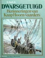 Dwarsgetuigd.Herinneringen van Kaap Hoorn-Vaarders., Ophalen of Verzenden, Zo goed als nieuw, Tractor en Landbouw