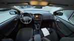 Ford Focus Wagon 125pk Titanium CLIMA | NAVI | DODE HOEK | L, Gebruikt, Zwart, USB, Origineel Nederlands