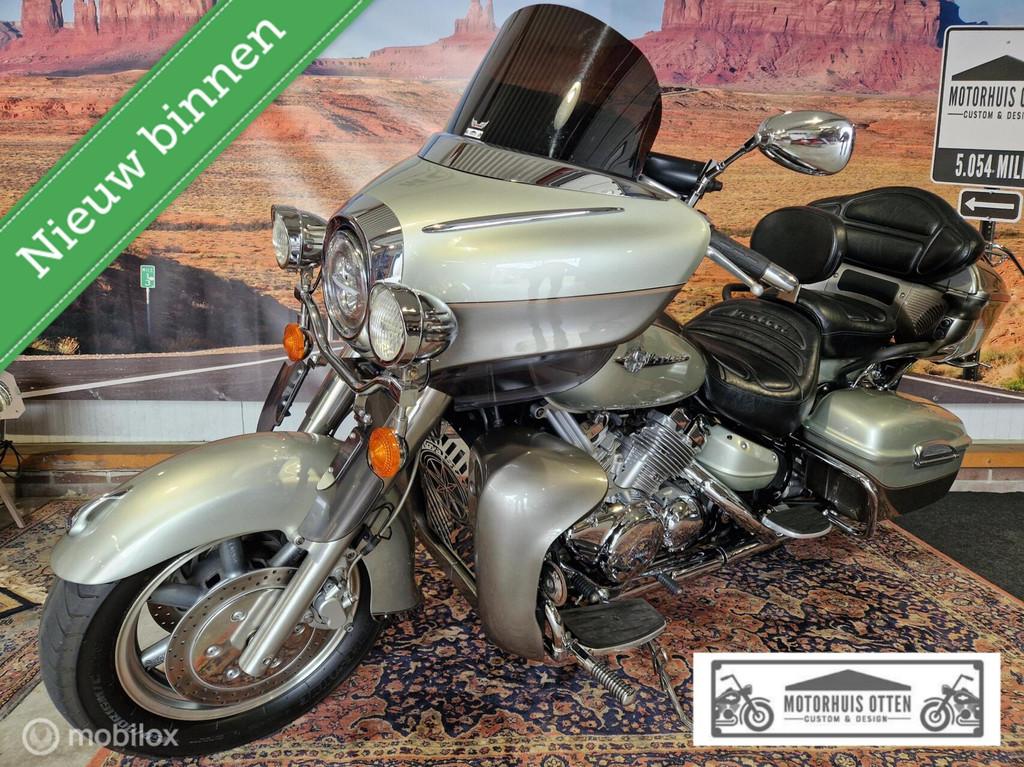 LUXE Yamaha VENTURE XVZ 1300 Royal Star XVZ1300, Motoren, Motoren | Yamaha, Chopper, Bedrijf, 1294 cc, Meer dan 35 kW