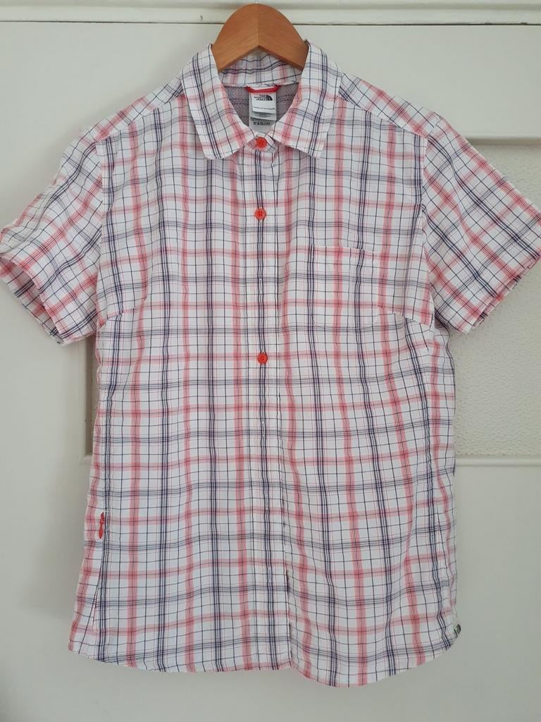 Blouse van The North Face, Maat 38/40 (M), Verzenden, Wit, Zo goed als nieuw