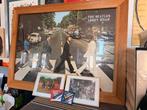 The Beatles Verzameling poster foto’s cd’s, Ophalen, Gebruikt, Poster, Artwork of Schilderij