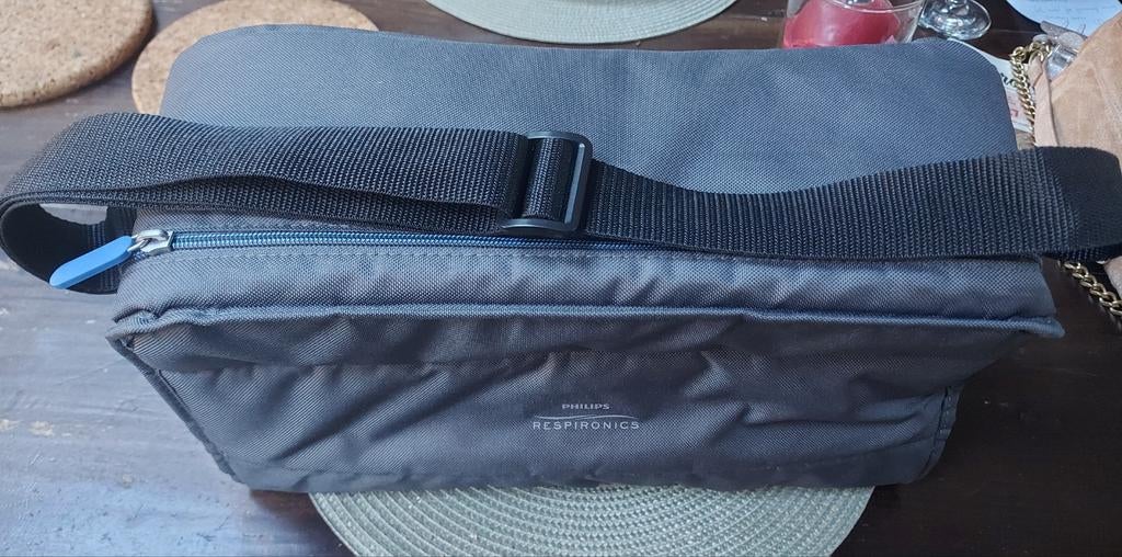 Philips Respironics DreamStation CPAP reistas grijs, Ophalen of Verzenden