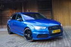 Audi A3 2.0 TDI 135KW Sportback DSG 2016 Blauw, Auto's, Audi, 1800 kg, 4 cilinders, Blauw, Bedrijf