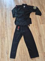 Matsuru Kempo Pak Maat 152 - Zwart, Overige, Vechtsportpak, Ophalen of Verzenden, Zo goed als nieuw