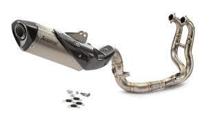 KTM Akrapovic evolution line, Motoren, Onderdelen | Overige, Akrapovic exhaust system Technolagy, Nieuw, Ophalen of Verzenden