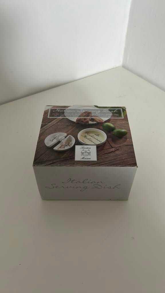 Rivera maison servies, Ophalen of Verzenden, Zo goed als nieuw