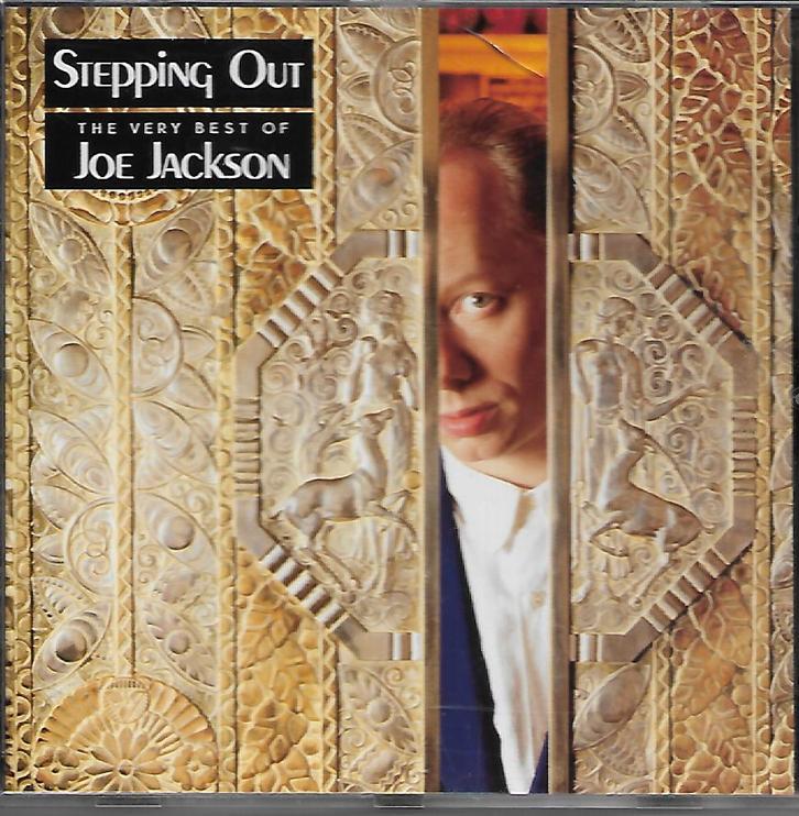 Joe Jackson - Stepping out, the very best of Joe Jackson, Cd's en Dvd's, Cd's | Overige Cd's, Gebruikt, Verzenden
