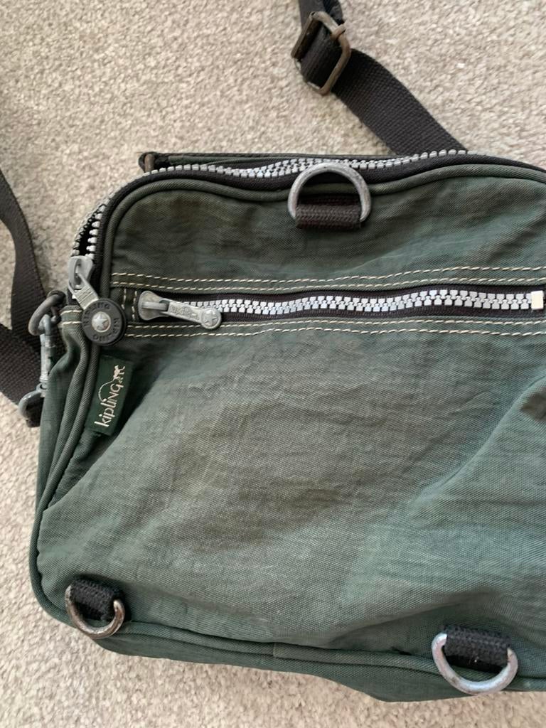 Kipling schoudertasje, Ophalen of Verzenden, Gebruikt, Kipling