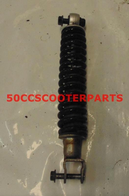Schokbreker Baotian Classico 521100-TAMD-0100 GEBRUIKT, Motoren, Tuning en Styling, Ophalen of Verzenden