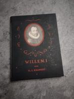 oud boek 1933 willem 1 prins van oranje, Ophalen of Verzenden, Gelezen