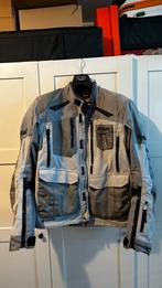 KLIM Carlsbad Cool Gray motorpak, jas Large, broek 32 Tall., Motoren, Ophalen of Verzenden, Tweedehands, Heren, Combipak
