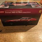 Ferrari 365 GTB4 Competizione Kyosho 1:18, Ophalen of Verzenden, Zo goed als nieuw, Auto, Kyosho