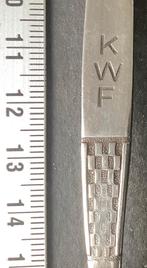 lepel, K.W.F., Koningin Wilhelmina Fonds type 1 (B3, Ophalen of Verzenden, Gebruikt