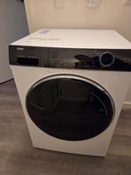 Haier wasmachine 8kg lekt water!!, 8 tot 10 kg, Ophalen, Gebruikt, 85 tot 90 cm