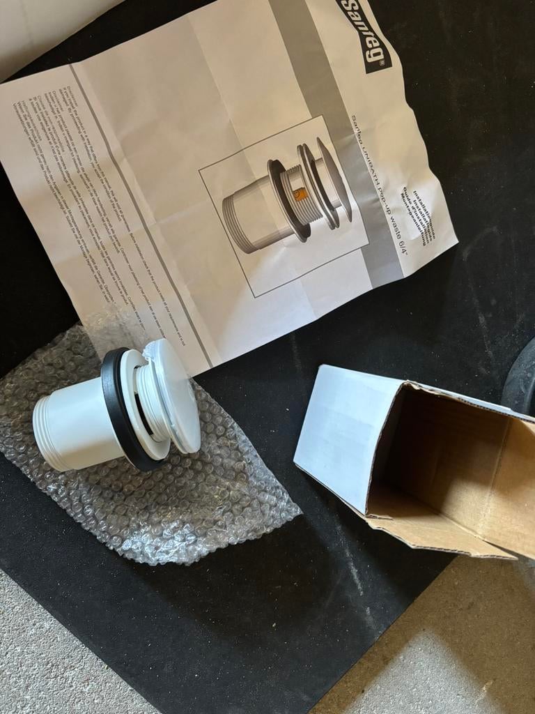 Badstop, Ophalen of Verzenden, Nieuw, Overige typen