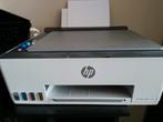 HP Smart Tank 5105 All-in-One printer - Zo goed als nieuw, Computers en Software, Printers, Ophalen, Kleur printen, Inkjetprinter