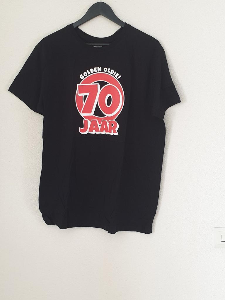 Leeftijd  shirt, Kleding | Heren, T-shirts, Ophalen of Verzenden, Nieuw
