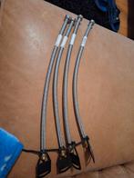 4x Proflex Slang 3/8 45cm - Nieuw!, Overige materialen, Overige typen, Nieuw, Ophalen of Verzenden