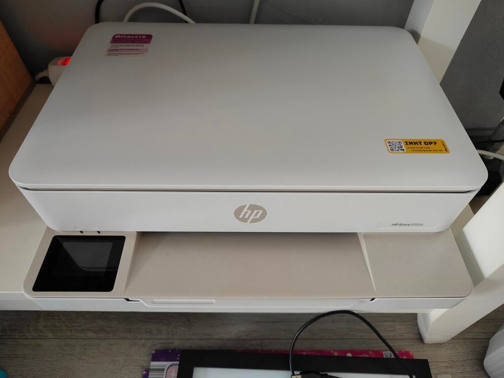 HP Envy 6120e printer, Computers en Software, Printers, Ophalen, Scannen