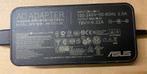 Asus laptop adapter 19V-6,32 A, Ophalen of Verzenden, Gebruikt, ASUS