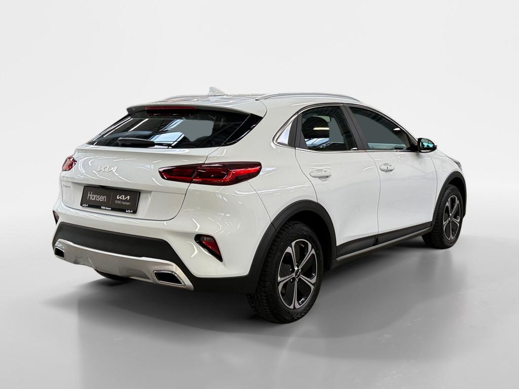 Kia XCeed 1.6 GDi PHEV DynamicLine, Auto's, Kia, Gebruikt, Euro 6, Wit, Plug-in hybride