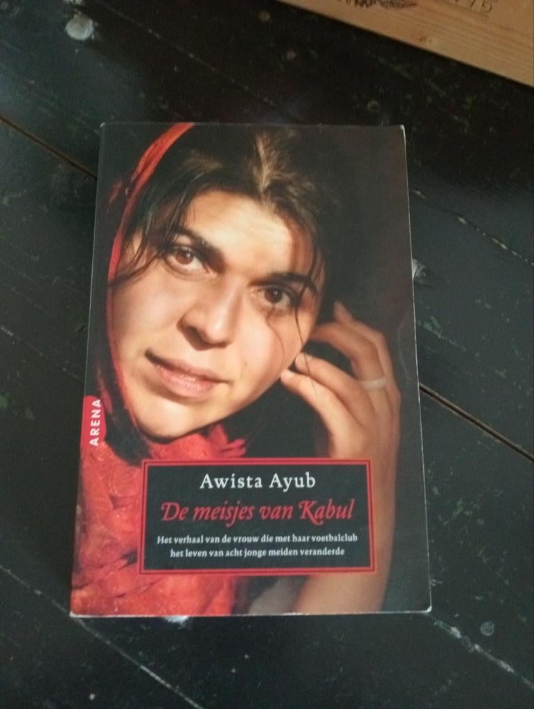 De meisjes van Kabul - Awista Ayub, Ophalen of Verzenden, Gelezen, Awista Ayub, Nederland