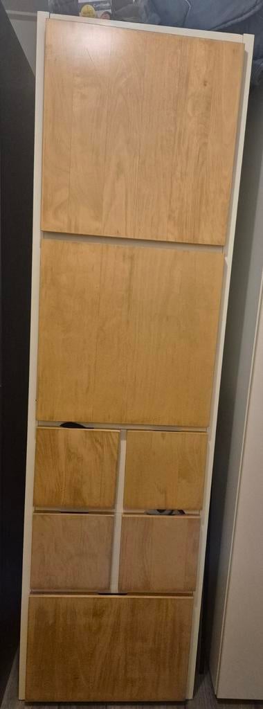 Ikea Visthus enkele kledingkast met lades, Huis en Inrichting, Kasten | Kledingkasten, Ophalen of Verzenden