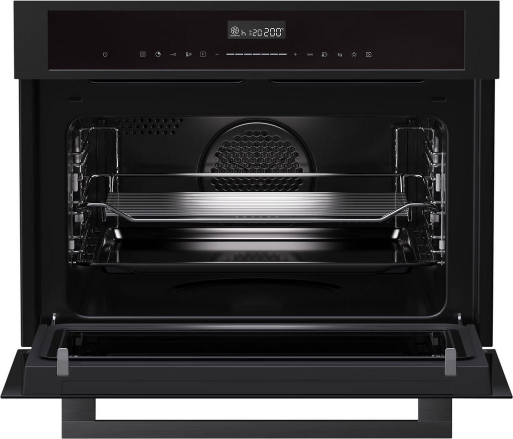 Etna CM250MZ Combi Magnetron - Inbouw, Witgoed en Apparatuur, Magnetrons, Nieuw, Inbouw, Combimagnetron, 60 cm of meer, Grill