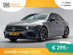 Mercedes-Benz A-Klasse 180 AMG Business Solutio € 21.709,0, Auto's, Automaat, 136 pk, 4 cilinders, Leder en Stof