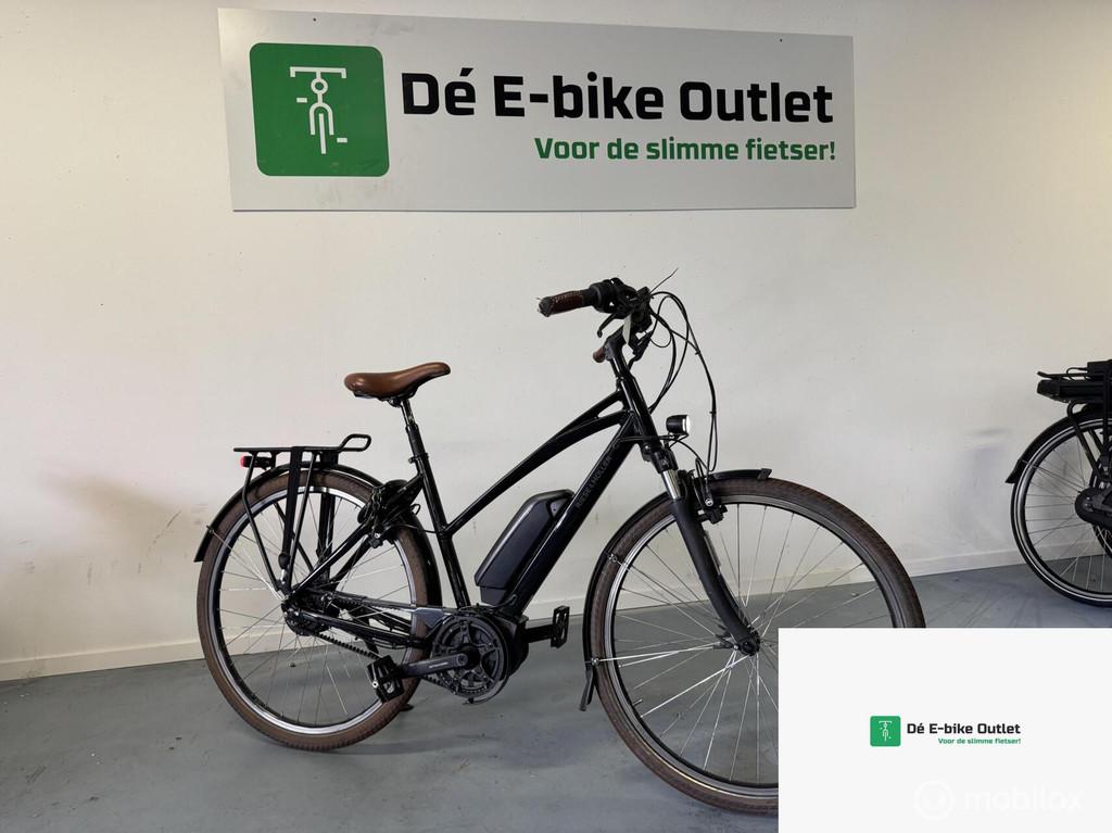 Riese und Müller Cruiser 2 Mixte Vario btw factuur garantie, Fietsen en Brommers, Elektrische fietsen, Riese & Müller, Gebruikt