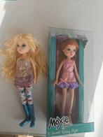 Moxie Girlz Barbie Blond en Rood, Ophalen of Verzenden, Pop