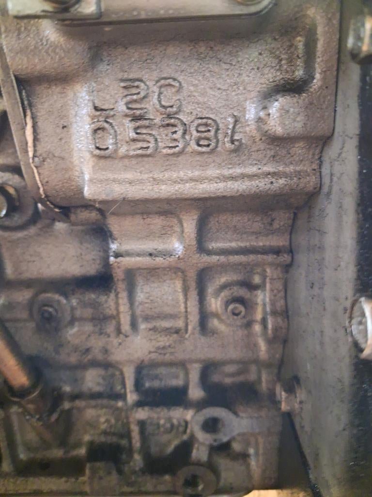 Gebruikt motorblok voor diverse automerken, Ophalen of Verzenden, Gebruikt, Universele onderdelen