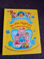 De drie biggetjes en andere sprookjes - Kinderboek, Ophalen, Gelezen, Onbekend