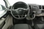 Volkswagen Transporter 2.0 TDI L2H1 | 150PK | Aut. | Airco |, Auto's, Bestelauto's, Stof, Gebruikt, Euro 6, 4 cilinders