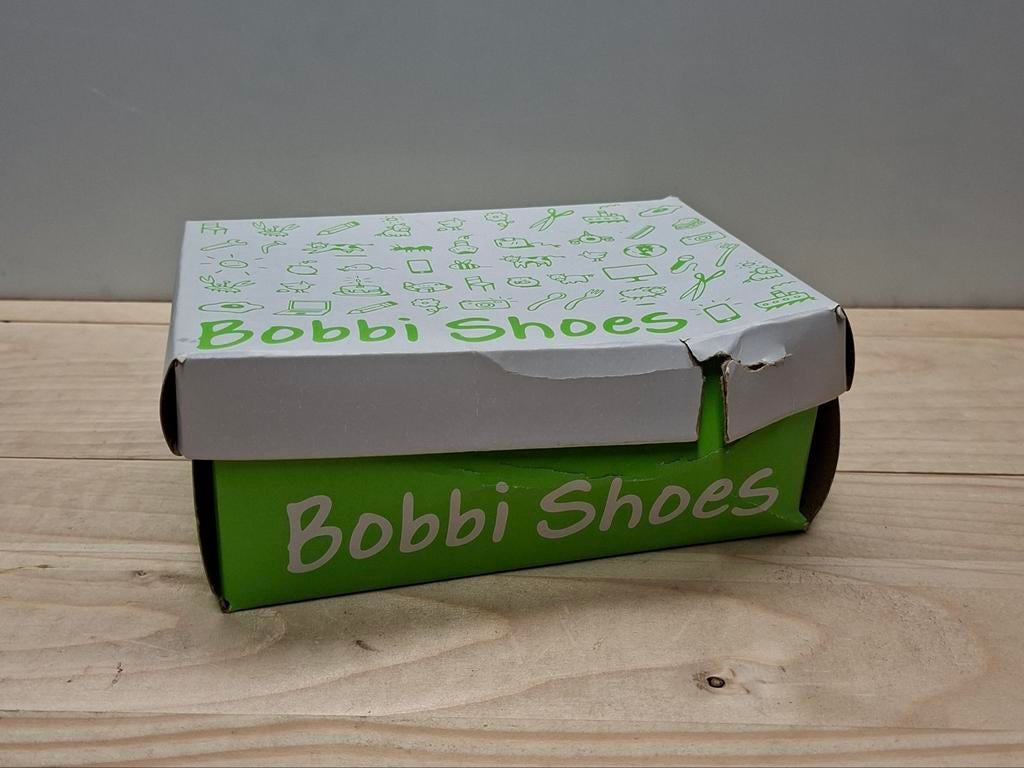 Bobbi Shoes sandalen maat 23 - slechts één keer gedragen, Ophalen of Verzenden, Zo goed als nieuw, Bobbi Shoes, Schoenen
