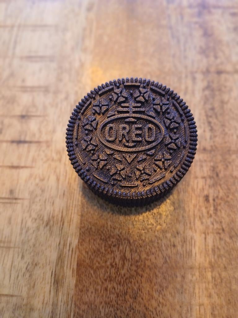 Oreo clicker, Ophalen of Verzenden
