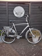 Gazelle Chamonix C8 Comfort herenfiets 28 inch H65 ZGAN, Ophalen, Versnellingen, Zo goed als nieuw, 65 cm of meer