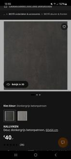 KALLVIKEN

Ikea besta deurtjes 60x64cm, Ophalen, Zo goed als nieuw, 50 tot 75 cm, 50 tot 100 cm