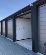 TE HUUR: GARAGEBOXEN ROOSENDAAL