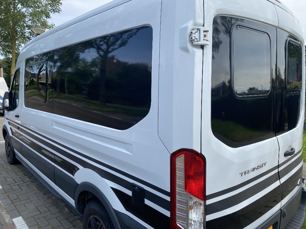 Camper, Caravans en Kamperen, Campers, Particulier, Buscamper of Camperbus, Ford, Ford, 5 tot 6 meter, Diesel, Handgeschakeld