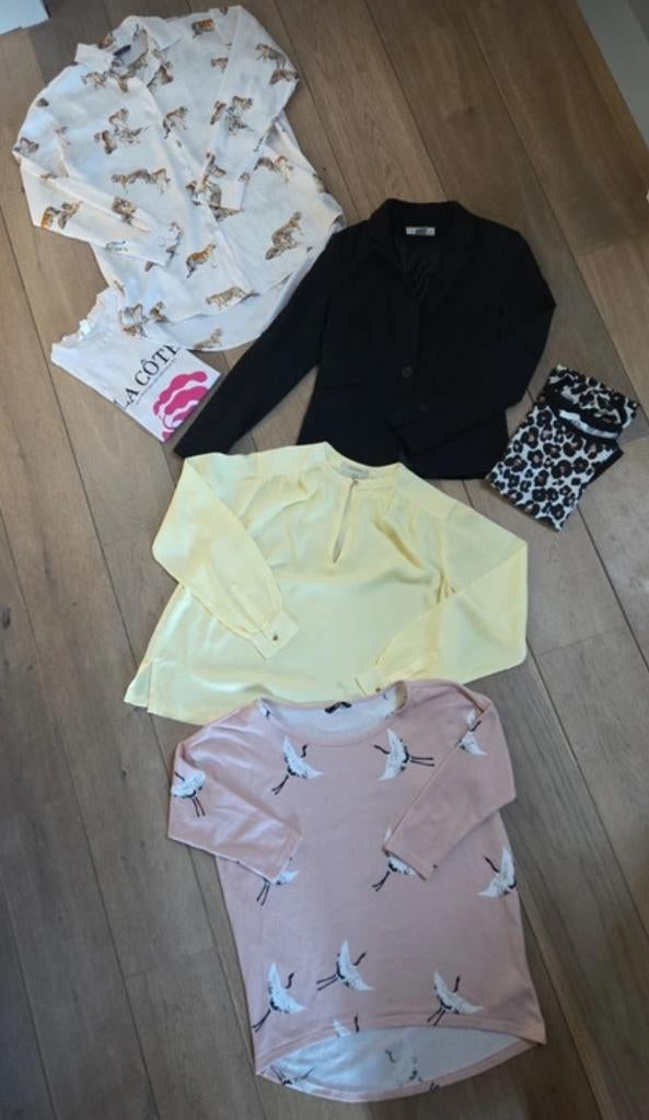 Kledingpakket Dames Maat S - Diverse Stijlen, Kleding | Dames, Ophalen of Verzenden, Zo goed als nieuw, Maat 36 (S)