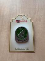 Efteling Pin – De Kikkerkoning 2026, Ophalen of Verzenden, Nieuw, Button of Speldje